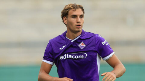 ACF Fiorentina v Como 1907 - Serie A 2026/27