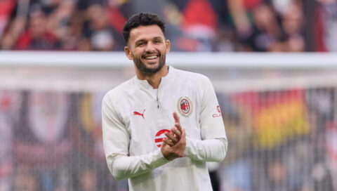 US Sassuolo v AC Milan - Serie A 2026/27