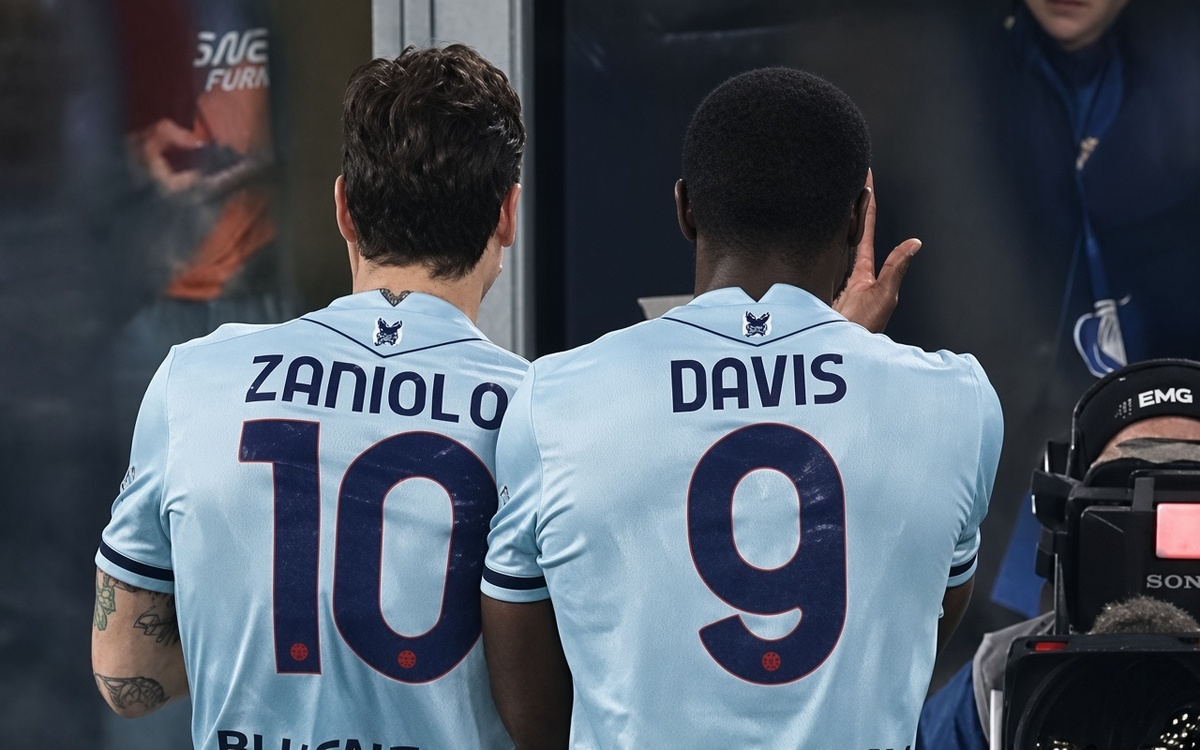 Zaniolo Davis