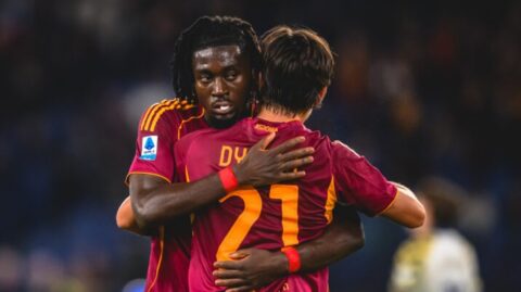 AS Roma v Parma Calcio 1913 - Serie A