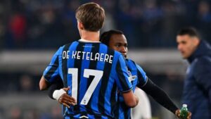 Atalanta BC v Chelsea FC - UEFA Champions League 2025/26 League Phase MD6