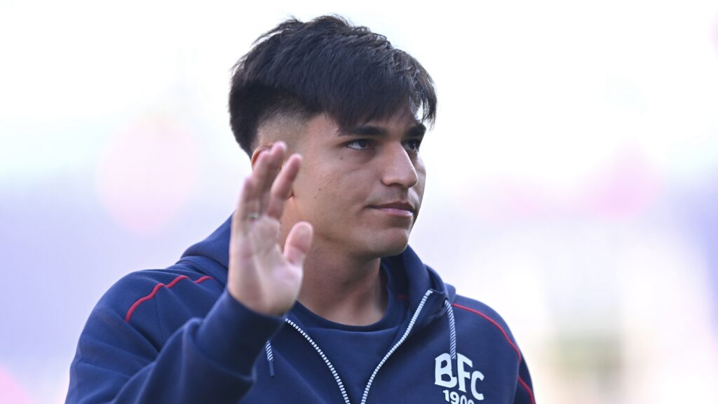 Bologna FC 1909 v Como 1907 - Serie A