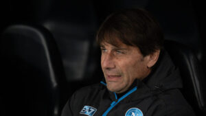 F.C. Copenhagen v SSC Napoli - UEFA Champions League 2025/26 League Phase MD7