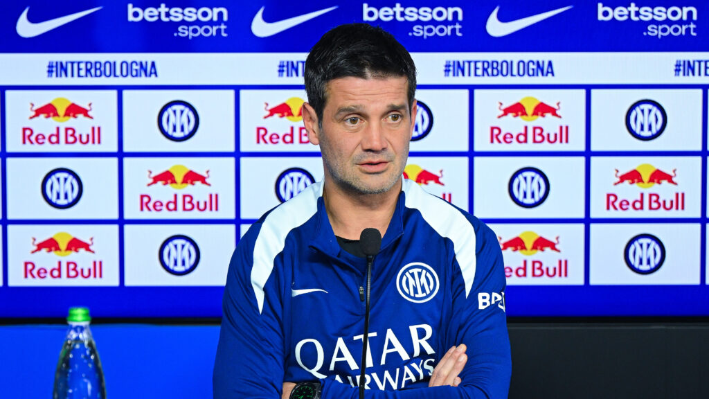 FC Internazionale Press Conference