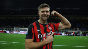 AC Milan v US Lecce - Serie A