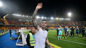 US Lecce v SS Lazio - Serie A