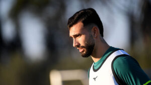 SS Lazio Training Session