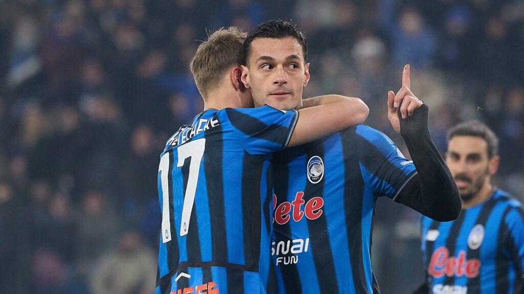 Atalanta BC v AS Roma - Serie A