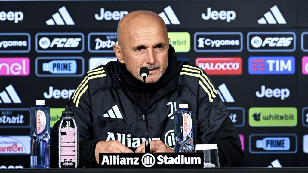 Juventus FC Press Conference