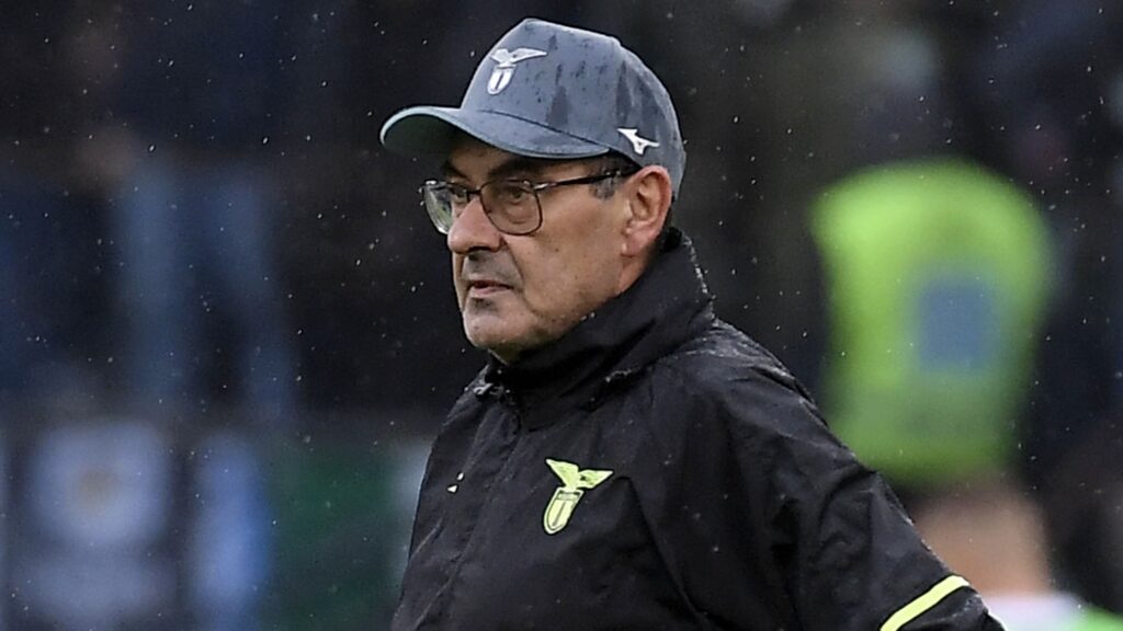 SS Lazio v SSC Napoli - Serie A