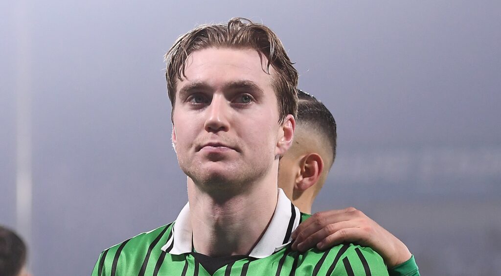 US Sassuolo Calcio v Parma Calcio 1913 - Serie A
