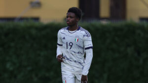 Italy U19 v Spain U19 - International Friendly