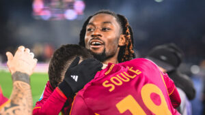 AS Roma v US Sassuolo Calcio - Serie A