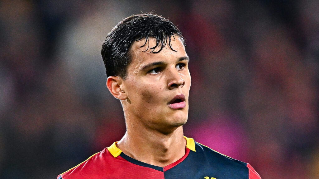 Genoa CFC v US Cremonese - Serie A