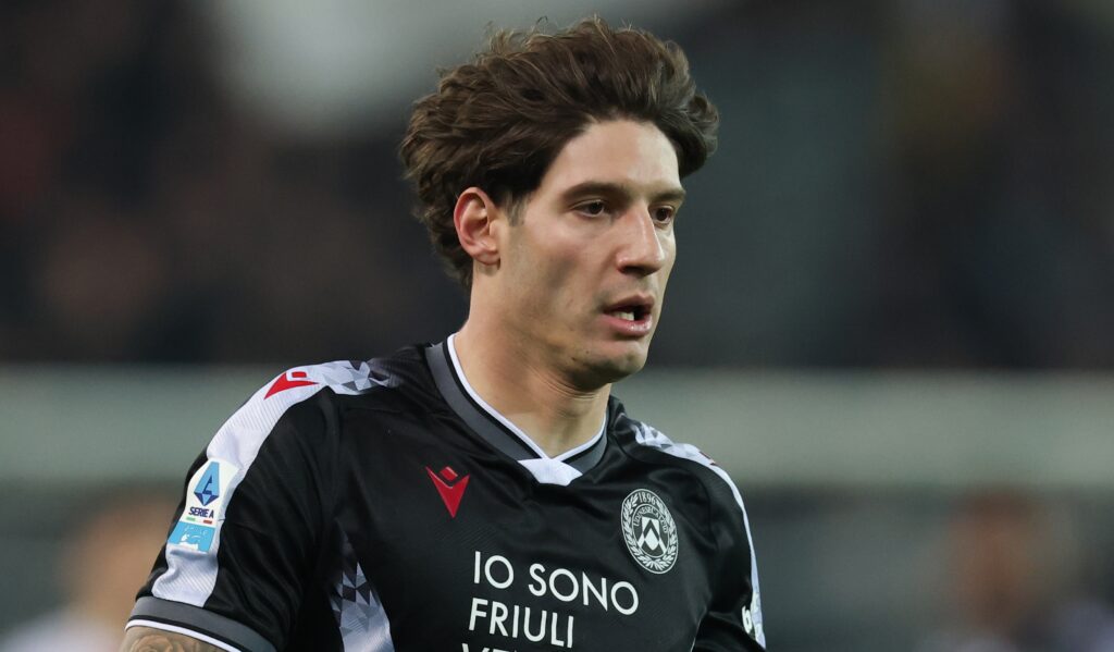 Udinese Calcio v Genoa CFC - Serie A