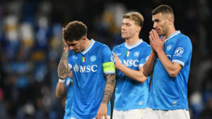 SSC Napoli v Chelsea FC - UEFA Champions League 2025/26 League Phase MD8