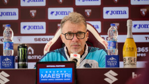 Torino FC Press Conference