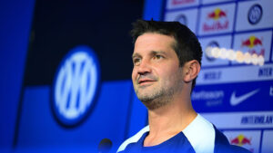 FC Internazionale Press Conference
