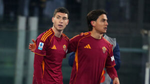 AS Roma v Genoa CFC - Serie A