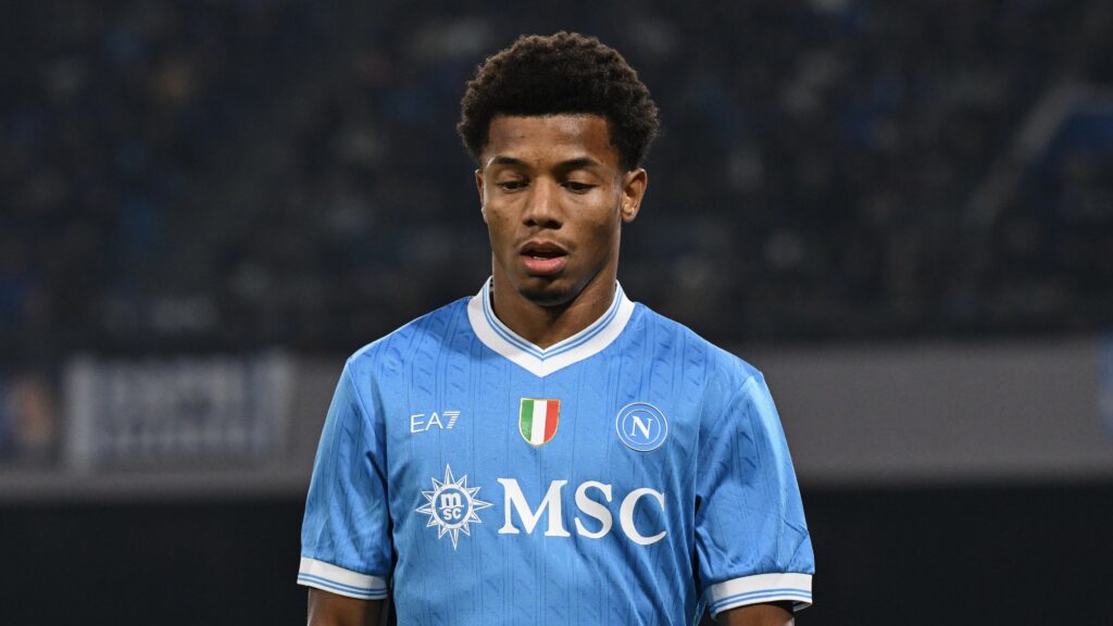 SSC Napoli v Juventus FC - Serie A