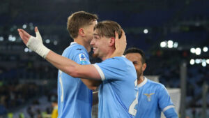 SS Lazio v Genoa CFC - Serie A