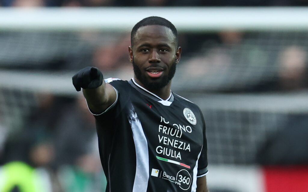 Udinese Calcio v Pisa SC - Serie A