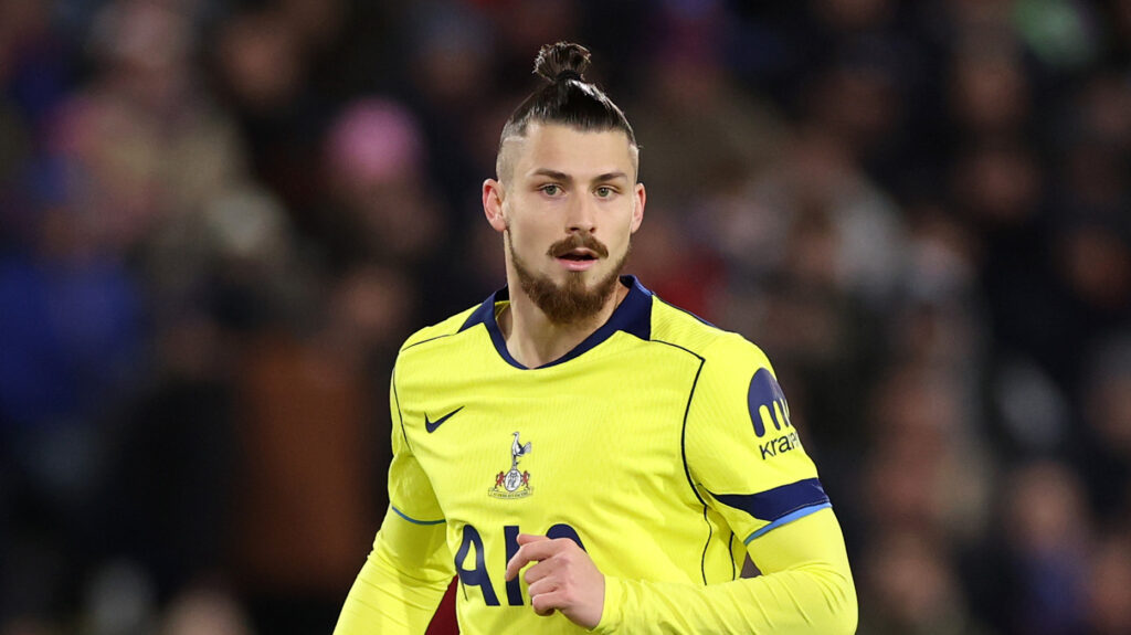 Crystal Palace v Tottenham Hotspur - Premier League