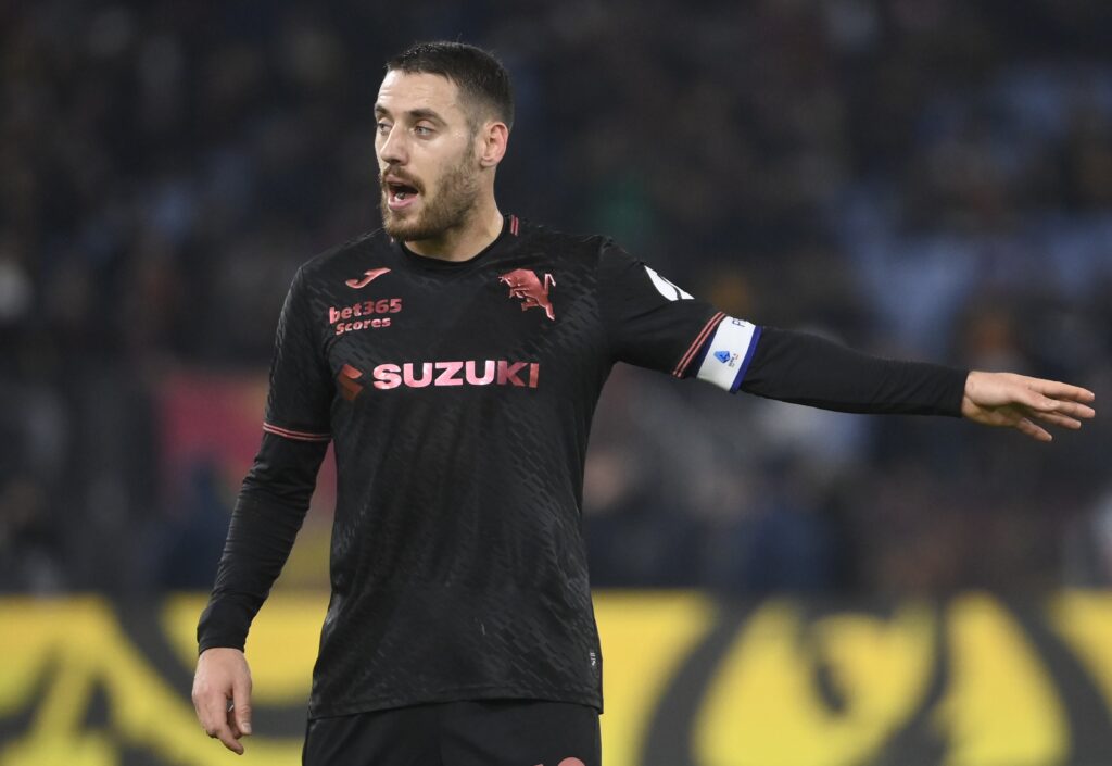 AS Roma v Torino FC - Coppa Italia