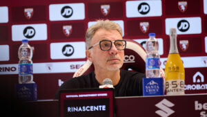 Torino FC Press Conference