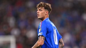 Italy v Moldova - FIFA World Cup 2026 Qualifier