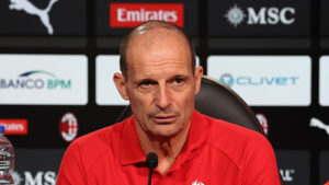 AC Milan Press Conference