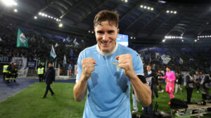 SS Lazio  v AC Milan - Coppa Italia