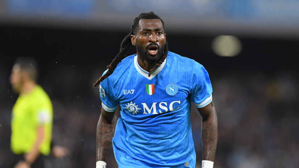 SSC Napoli v FC Internazionale - Serie A