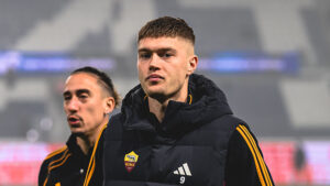 Atalanta BC v AS Roma - Serie A
