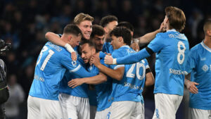 SSC Napoli v US Sassuolo Calcio - Serie A