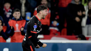 Independiente v Nacional Potosi - Copa CONMEBOL Sudamericana 2025