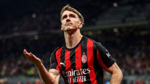 AC Milan v SSC Napoli - Serie A