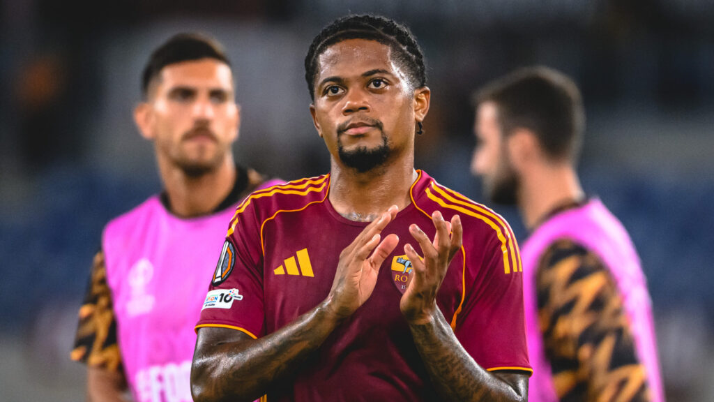 AS Roma v FC Viktoria Plzen - UEFA Europa League 2025/26 League Phase MD3