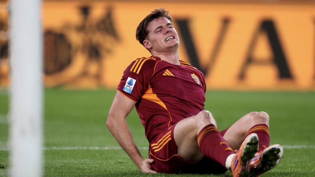 AS Roma v US Sassuolo Calcio - Serie A