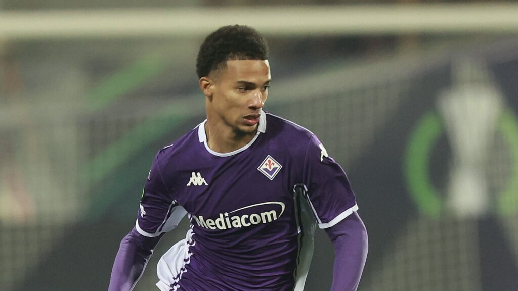 ACF Fiorentina v FC Dynamo Kyiv - UEFA Conference League 2025/26 League Phase MD5