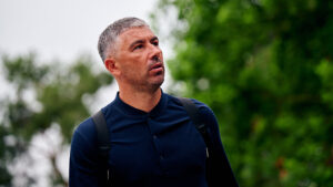 FC Internazionale Players Arrive To Training Camp