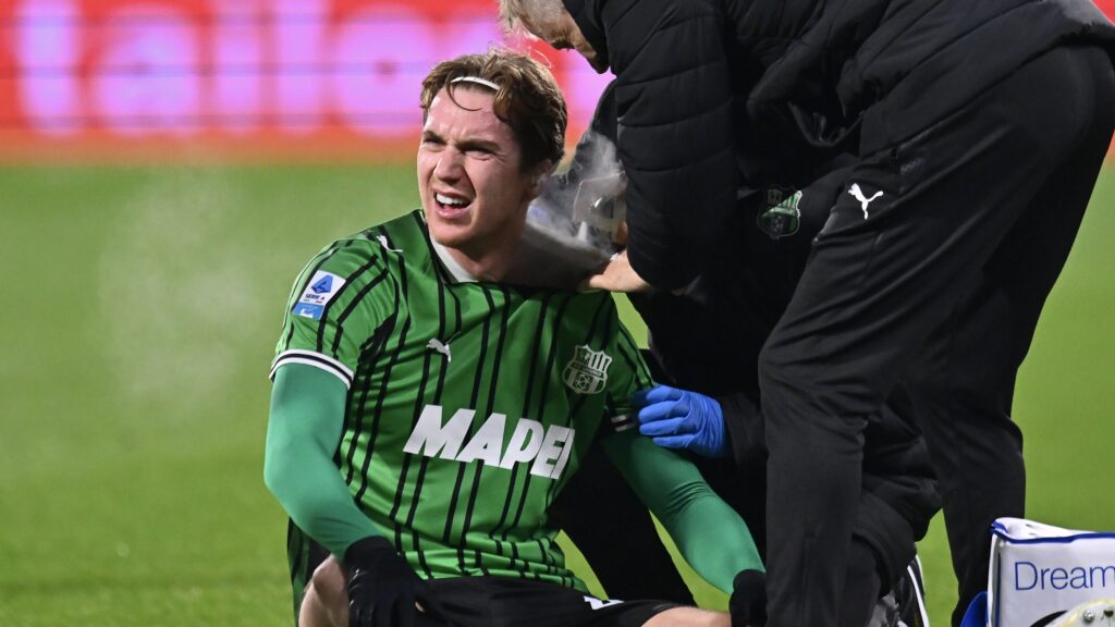US Sassuolo Calcio v Juventus FC - Serie A