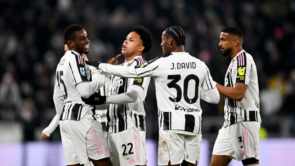 Juventus FC v US Cremonese - Serie A
