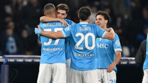 SSC Napoli v ACF Fiorentina - Serie A