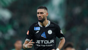 Al Ahli v Al Shabab - Saudi Pro League
