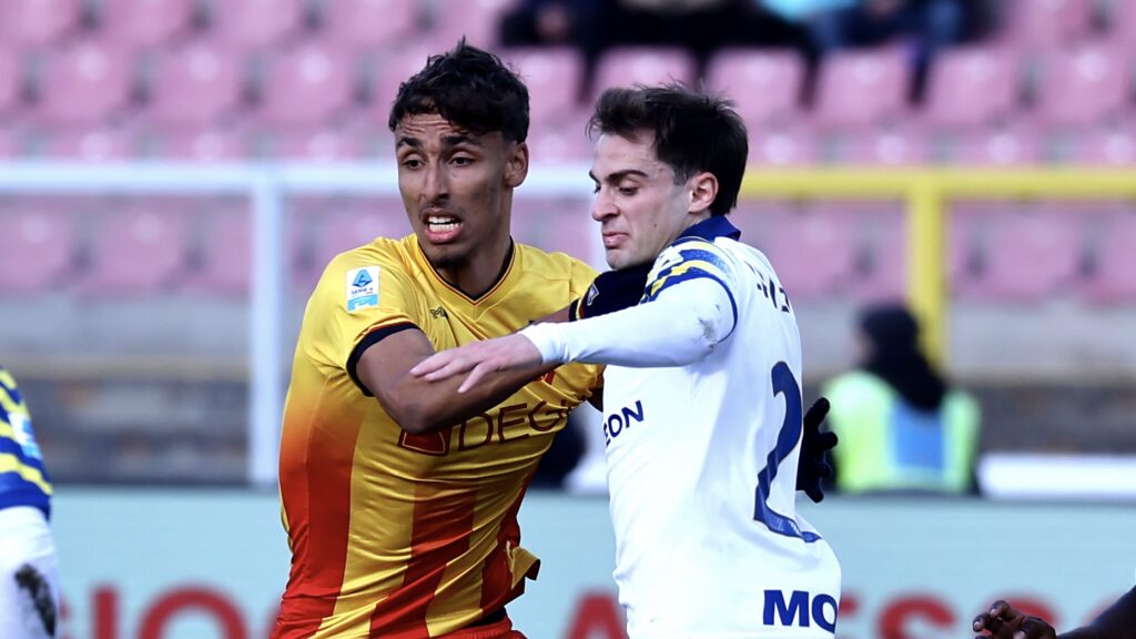 US Lecce v Parma Calcio 1913 - Serie A