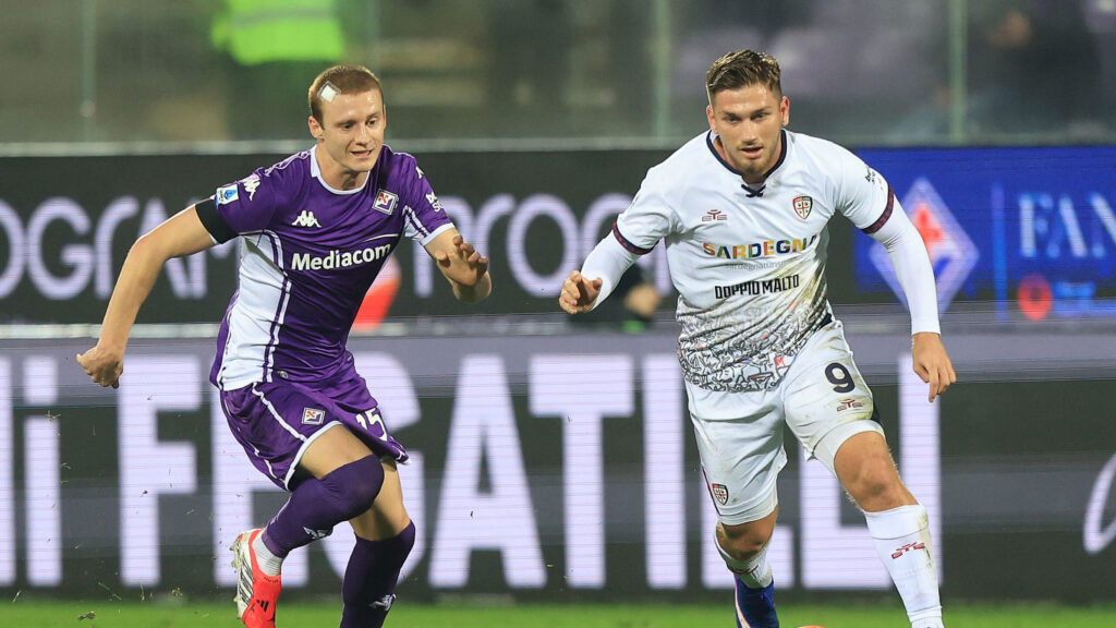 ACF Fiorentina v Cagliari Calcio - Serie A