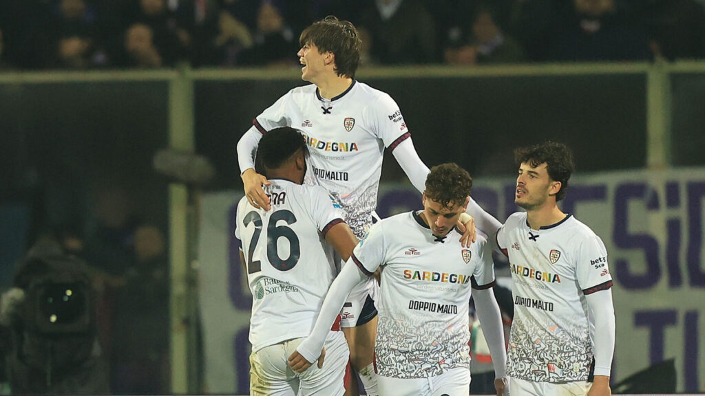 ACF Fiorentina v Cagliari Calcio - Serie A