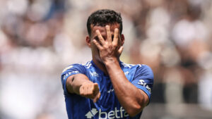 Corinthians v Cruzeiro - Brasileirao 2024