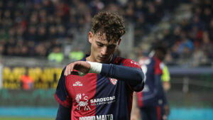 Cagliari Calcio v AC Milan - Serie A